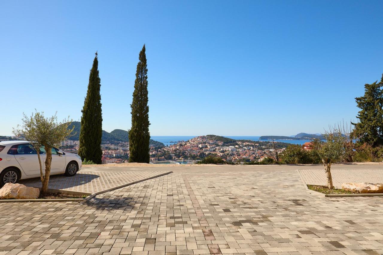 Apartment Evening Star Dubrovnik Exterior foto